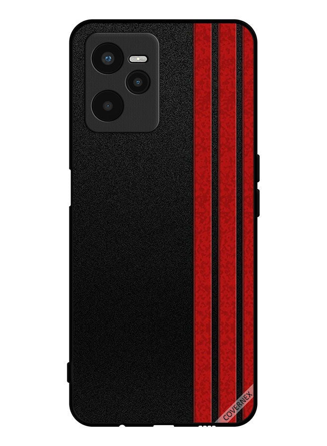 Covernex Protective Case Cover For Realme C35 Pattern Of Combination - Image 1