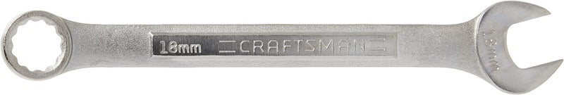 CRAFTSMAN Combination Wrench Set, SAE/Metric, 18mm (CMMT42925) - Image 1
