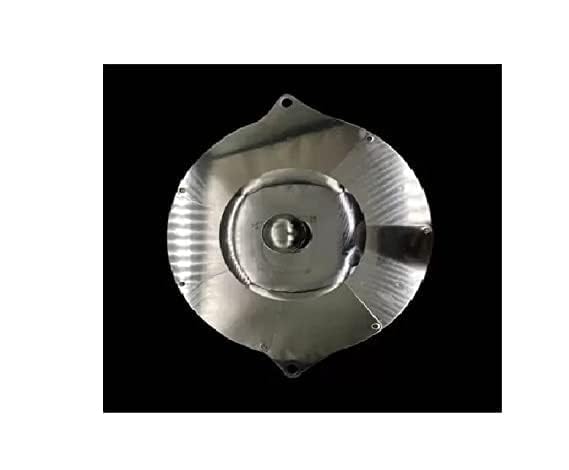 PRITAMA Stainless Steel Heavy Gauge Ciba/Lids/Tope Cover Set Adjustable Folding Steel Lid 8 inch Lid for vessels, lid for kadai Lid with Knob - Image 5