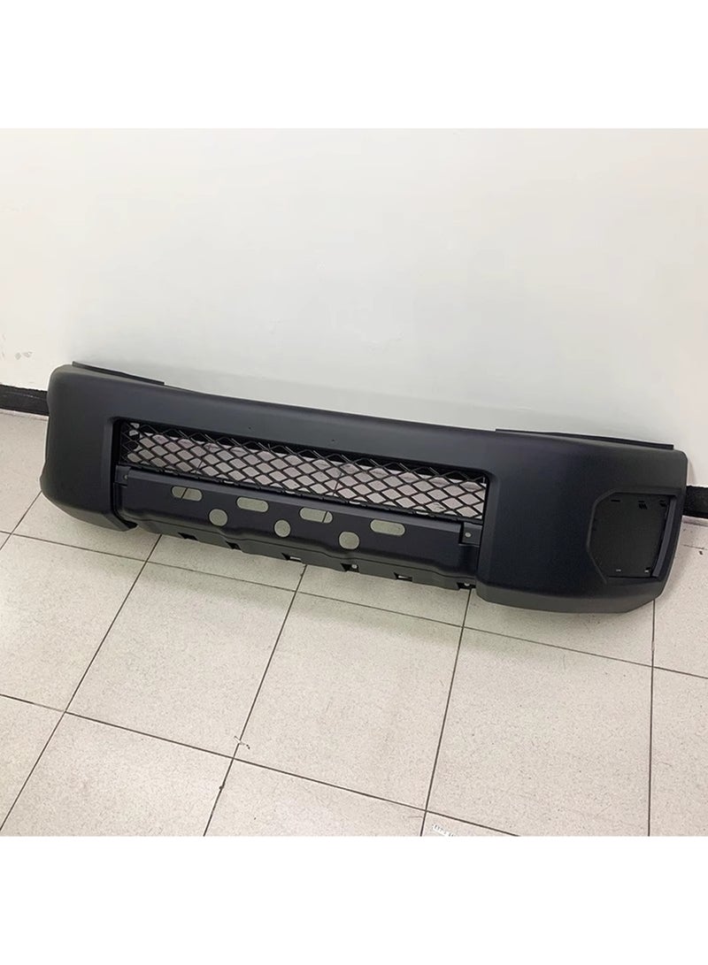 Front Bumper for Toyota FJ Cruiser 2007+ – TRD Style Heavy-Duty Off-Road Bumper with Finisher (Without Lights), Front Protection Guard - Image 3