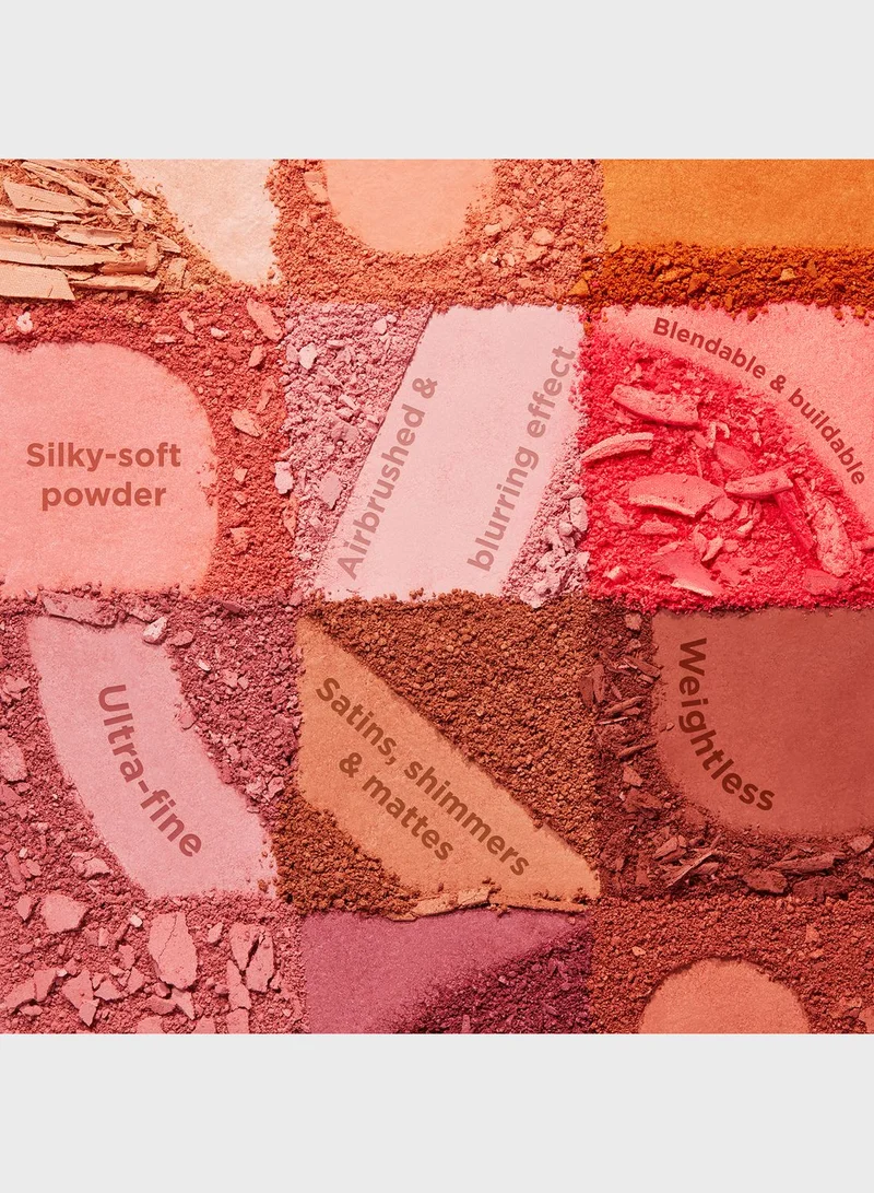 Benefit Cosmetics Crystah Strawberry Pink Blush