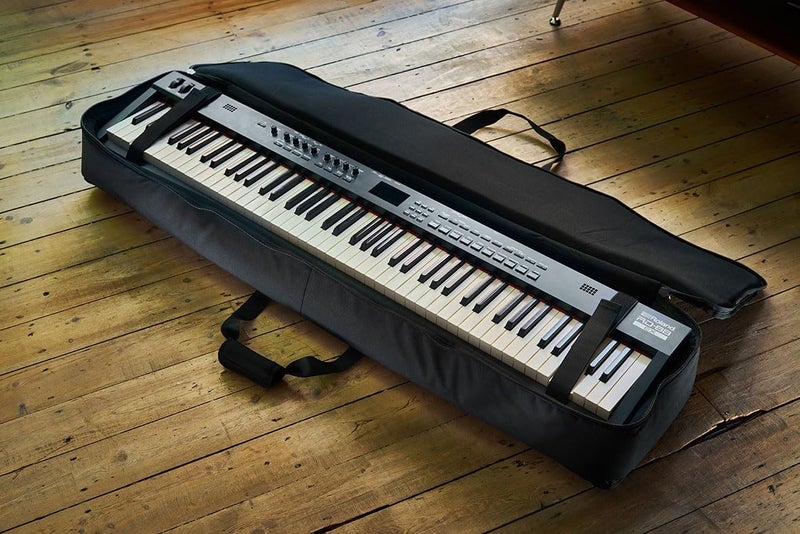 Roland CB-B88S Keyboard Carrying Bag for Slim 88-Note Keyboards - Image 4