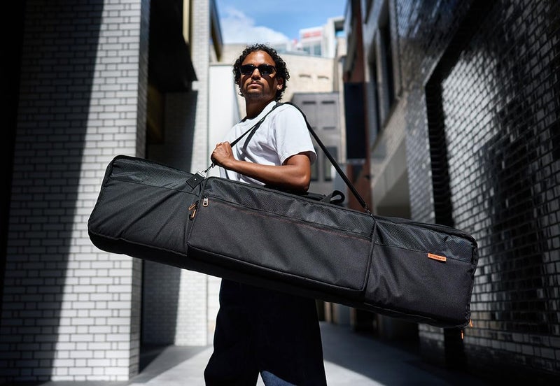 Roland CB-B88S Keyboard Carrying Bag for Slim 88-Note Keyboards - Image 5