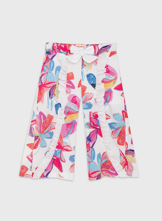 كوكا ملابس أطفال بنات السراويل - Image 2