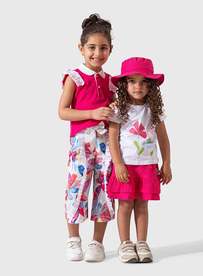 كوكا ملابس أطفال بنات السراويل - Image 1