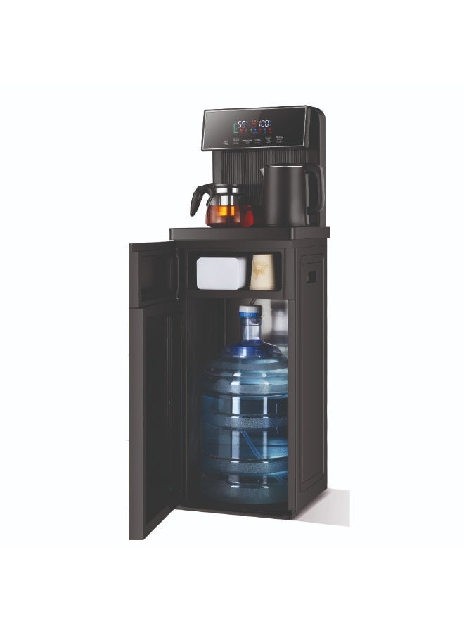 دينكس موزع شاي وماء متعدد الوظائف DX3424 مع شاشة LED وتحكم في درجة الحرارة - Image 2