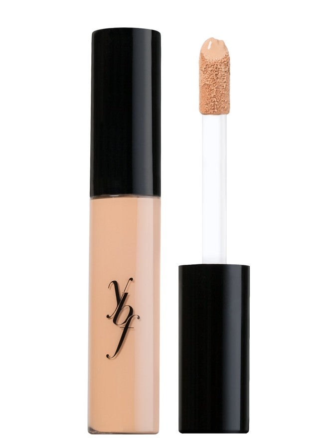 واي بي إف خافي عيوب ybf Corrective Concealer 4، لون نيود محايد، 0.40 أونصة - Image 1