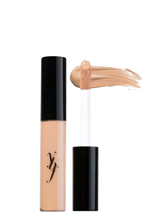 واي بي إف خافي عيوب ybf Corrective Concealer 4، لون نيود محايد، 0.40 أونصة - Image 2