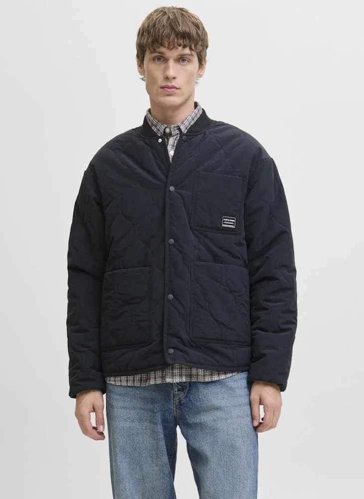 JACK & JONES Jjhero Bomber Jacket