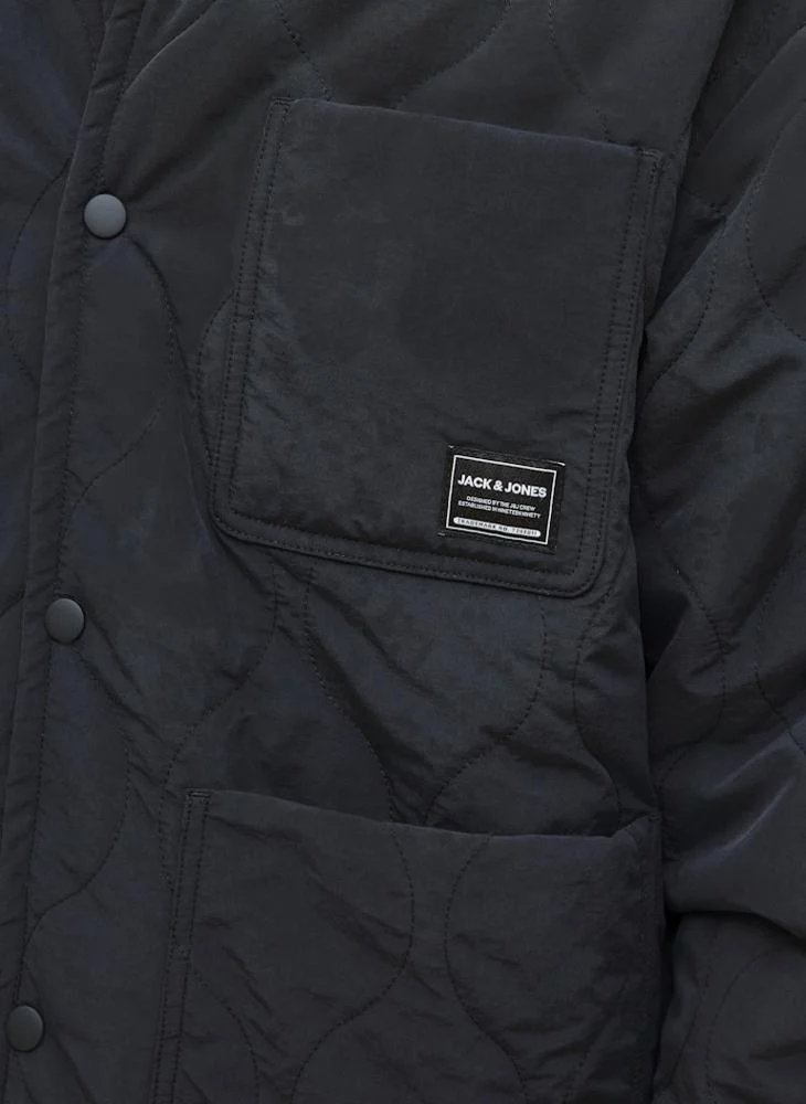 JACK & JONES Jjhero Bomber Jacket