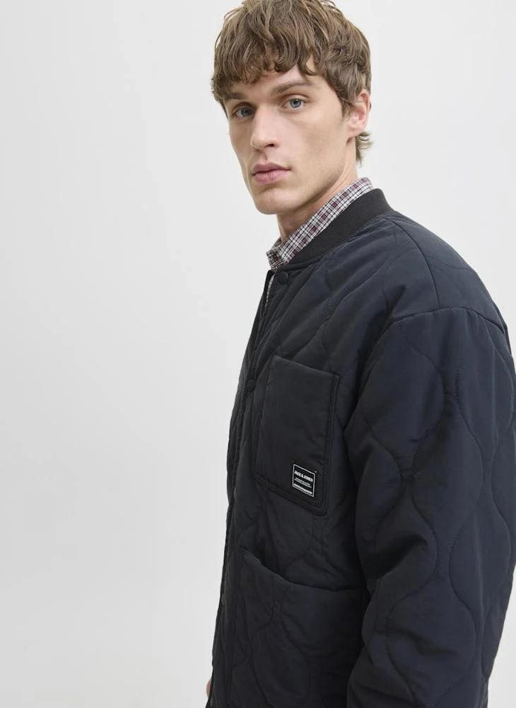 JACK & JONES Jjhero Bomber Jacket