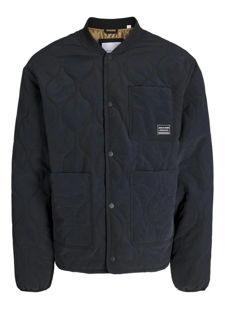 JACK & JONES Jjhero Bomber Jacket