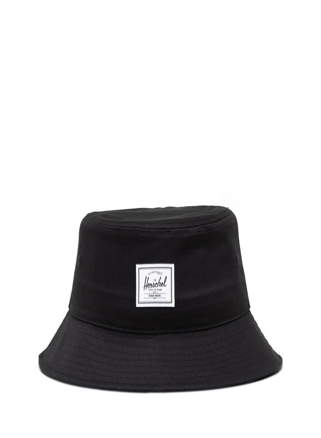 هيرشل سبلاي كو قبعة نورمان دلو من شركة هيرشل سابلاي، سوداء، قياسية - Image 1
