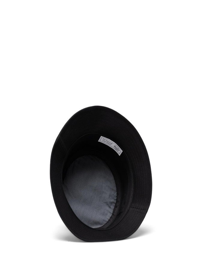 هيرشل سبلاي كو قبعة نورمان دلو من شركة هيرشل سابلاي، سوداء، قياسية - Image 3