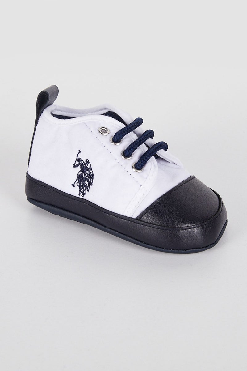 U.S. Polo Assn. U.S. Polo Assn Baby Boy Shoes  - Image 1