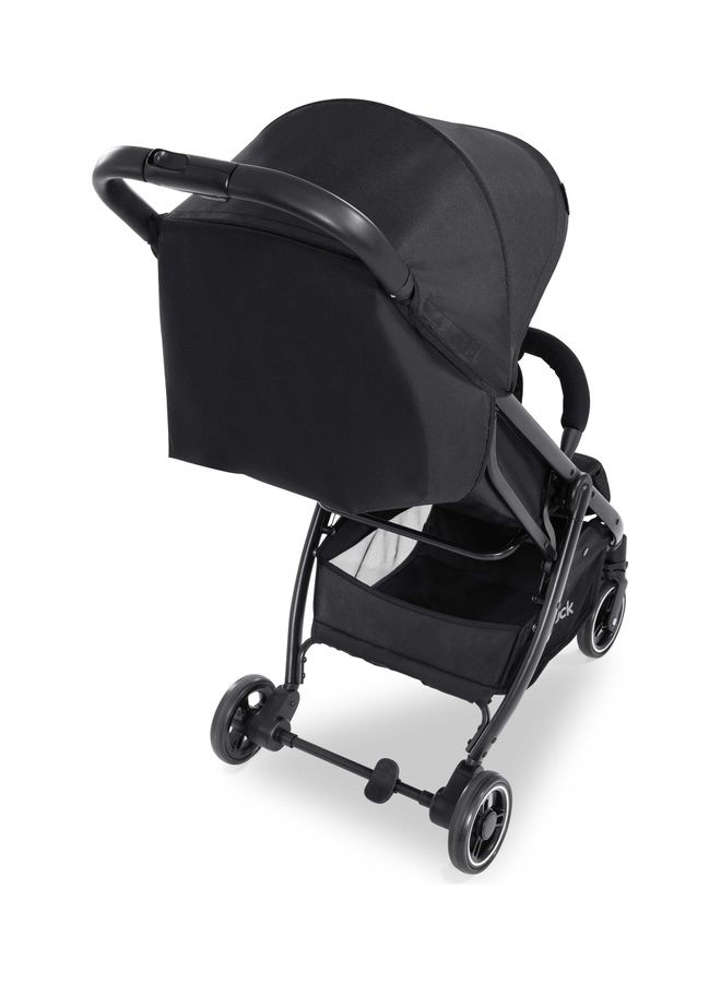 hauck Baby Single Stroller Swift X - Black - Image 3