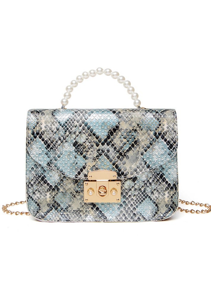 Simple shoulder crossbody bag
