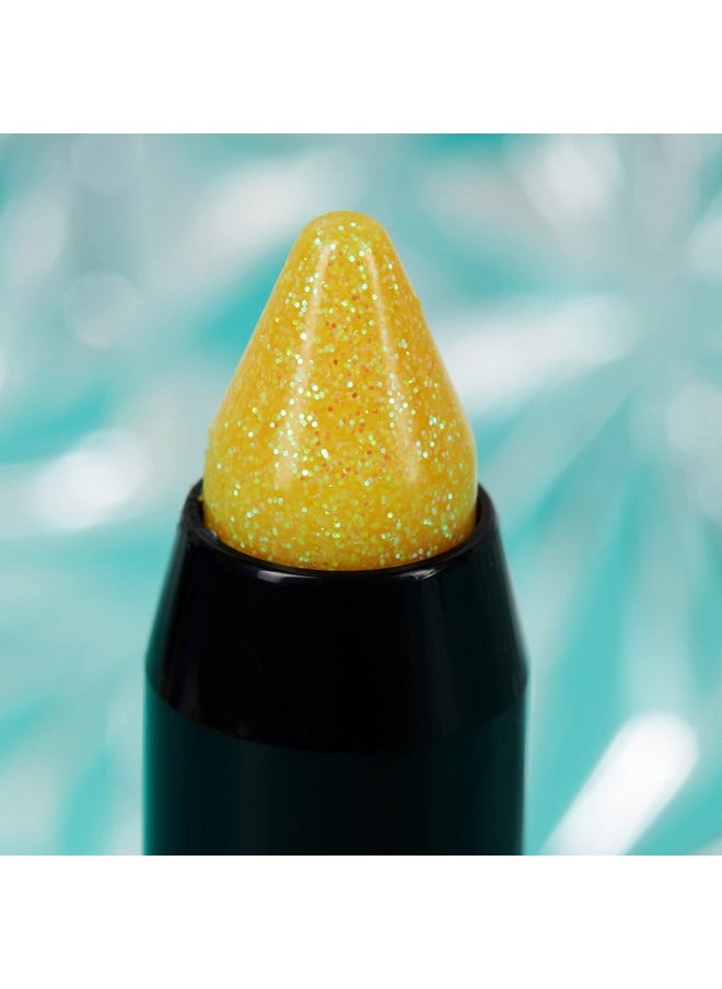 Moon Glitter - Iridescent Glitter Paint Stick/Body Crayon Makeup For The Face & Body By Moon Glitter 0.12Oz Set Of 5 - Image 1