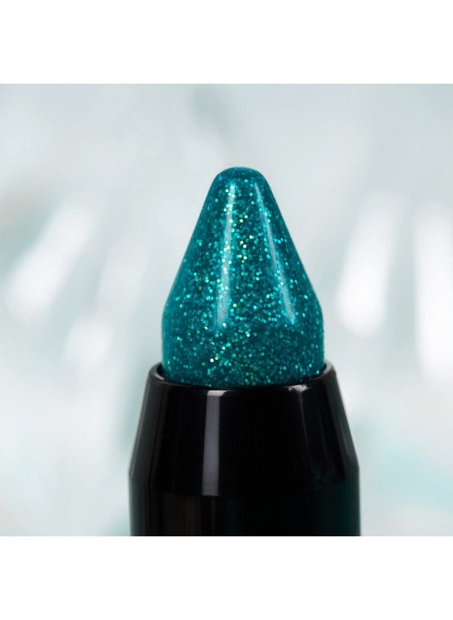 Moon Glitter - Iridescent Glitter Paint Stick/Body Crayon Makeup For The Face & Body By Moon Glitter 0.12Oz Set Of 5 - Image 1