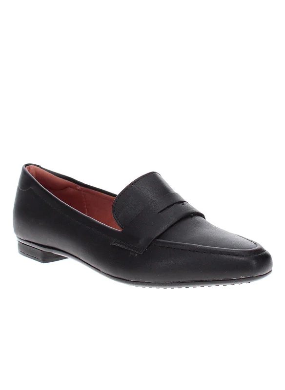 فيزانو Vizzano Ladies Closed/Flat Shoes Black | Made In Brazil