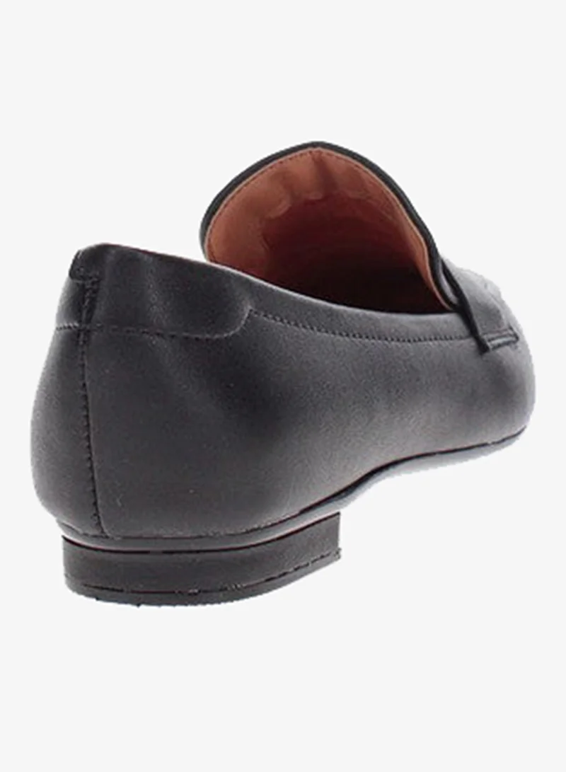VIZZANO Black Flat Shoes for Women – Comfortable, Stylish & Everyday Essential Footwear for Women | Best Price UAE