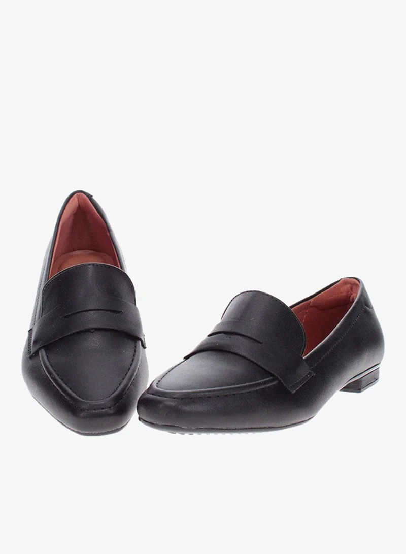 VIZZANO Black Flat Shoes for Women – Comfortable, Stylish & Everyday Essential Footwear for Women | Best Price UAE