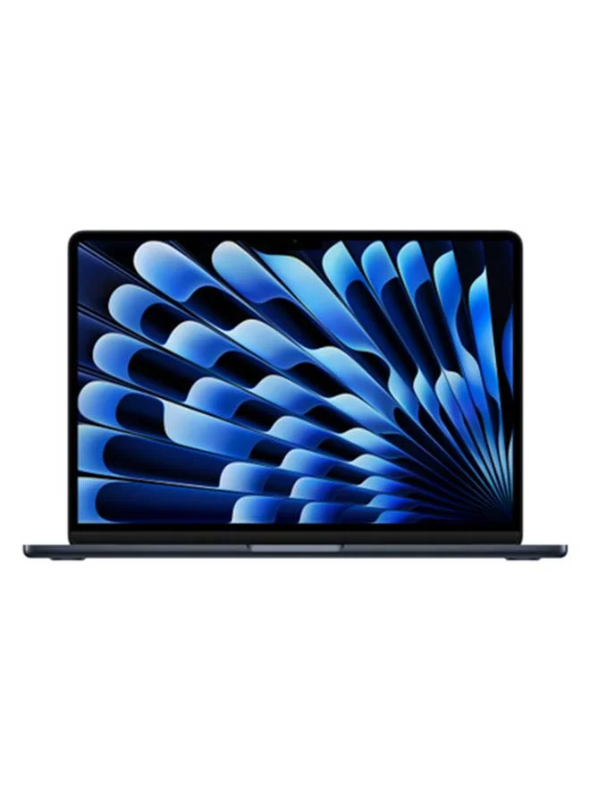 ابل  MacBook Air 15-inch Display, Apple M3 Chip 8-Core CPU 10-Core GPU Processor/16GB RAM/512GB SSD/Intel UHD Graphics