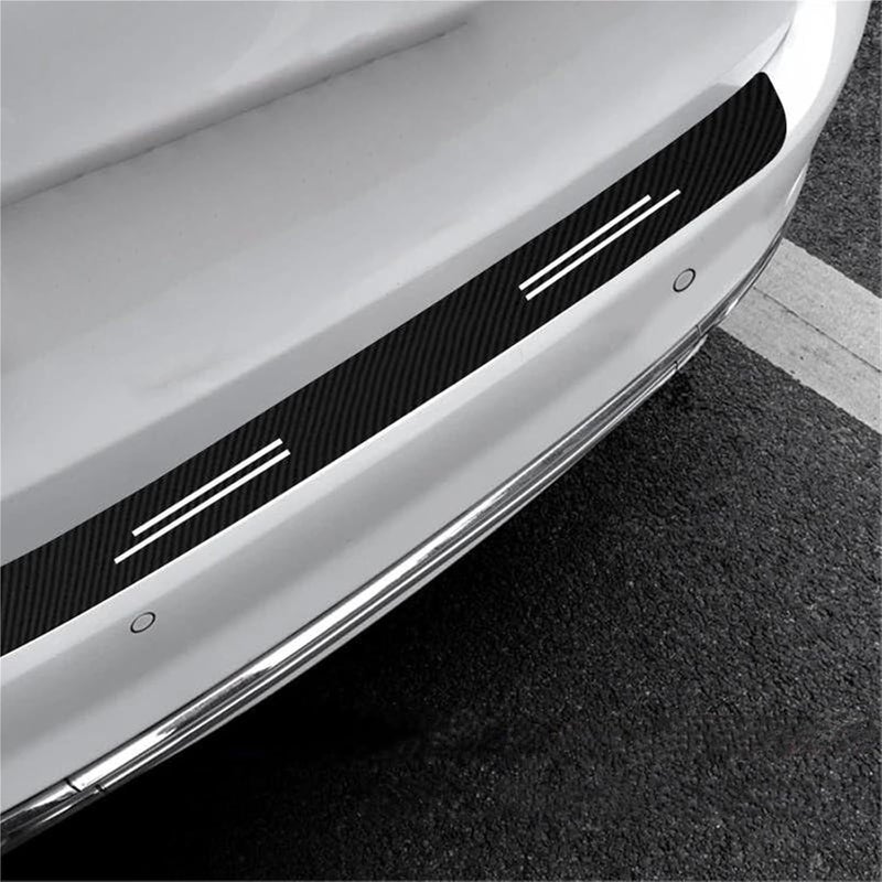 Vuzmode Car Rear Trunk Bumper Protector for Nissan Patrol - Image 3