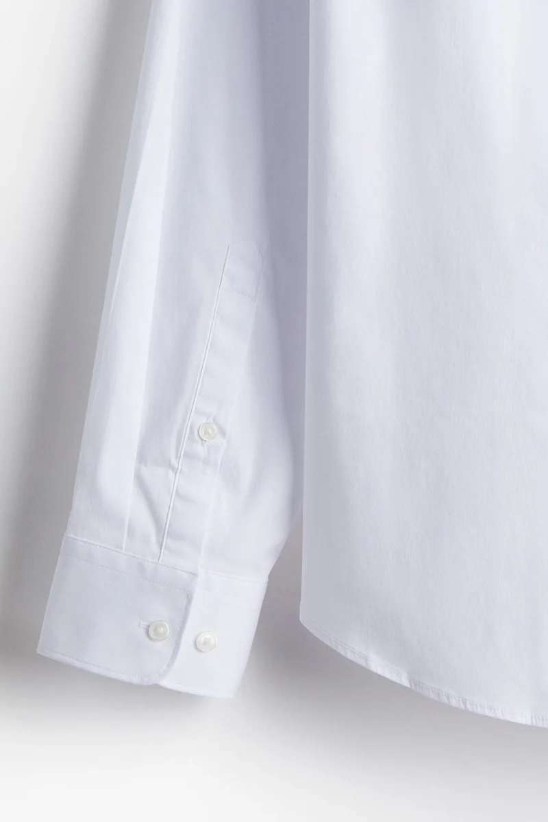 H&M  Slim Fit Strech shirt for Men | Best Price UAE