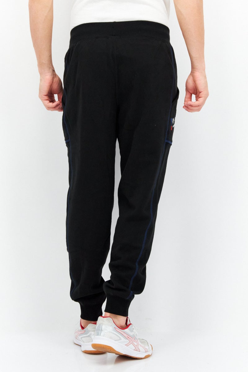 Puma x BMW Motorsport Men Sportswear Fit Training Jogger Pants, Black - Image 2