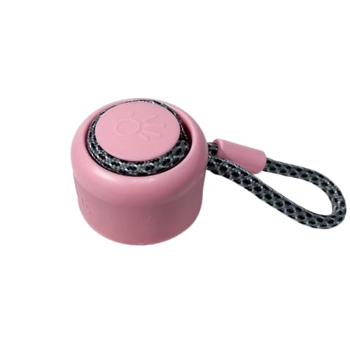 Rabitat Zappy Water Bottle LID | Leak-Proof | BPA-Free | Durable Design | Laven Rabel - Image 3