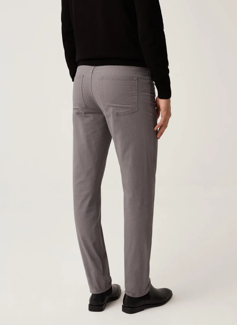 او في اس Ovs Men'S Trousers