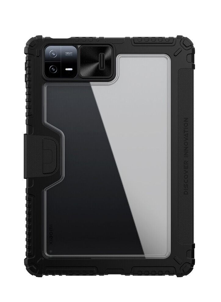 Nillkin Nillkin Leather Case For Xiaomi Mi Pad 6 / Pro Full Coverage Slide Cover Camera  - Image 2
