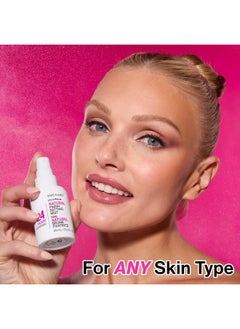 Wet N Wild Photo Focus Setting Mist 24Hr Wear Lightweight & Nourishing With Provitamin B5 & E Suitable For All Skin Types Crueltyfree & Vegan Matte Finish  - Image 3