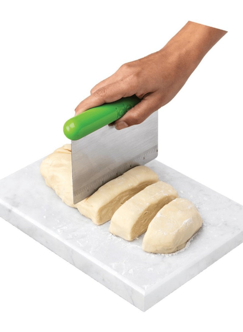 جوا مكشطة مفرمة طعام آمنة للاستخدام في غسالة الأطباق من بريب برو، خالية من مادة BPA، بألوان متنوعة - Image 5