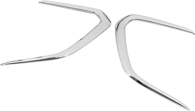 QASULER Fog Light Trim for Toyota Corolla 2019-2021 - Image 4