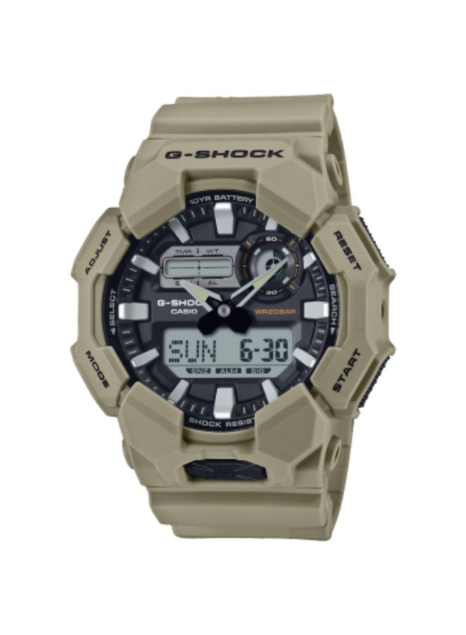 Casio Watch GA-010-5ADR