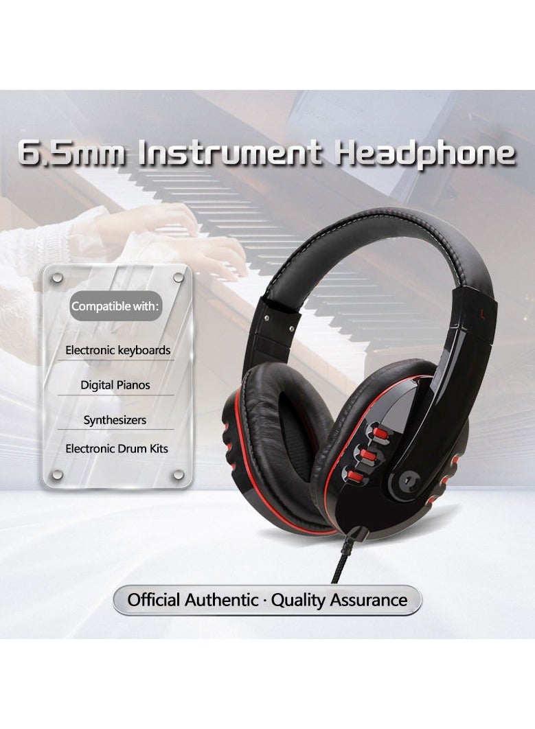 Gaming Headset, Universal Headset with Microphone for PS4/PS5/XOne/XSeries/NSwitch/PC - Image 2