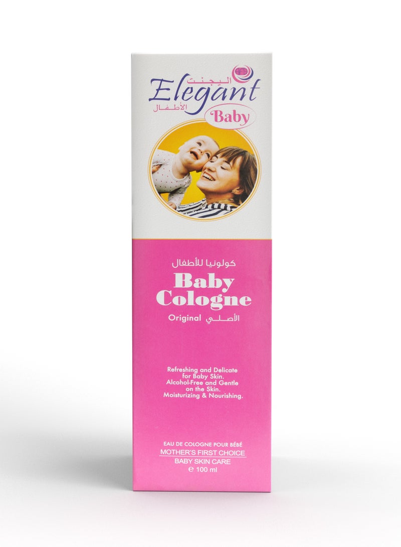 Elegant كولونيا اطفال أصلية 100 مل - Image 2