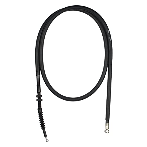 MOTOMASTER Motorcycle Clutch Cable Compatible with Kawasaki ZX-6R 636 B/ZX-6RR 600/54011-1423 - Image 1