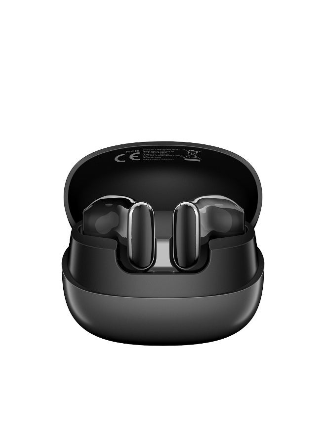 Blackview Blackview AirBuds 20 IPX7 Waterproof Bluetooth 5.4 Half-in-ear TWS Earbuds Carbon Black  - Image 5