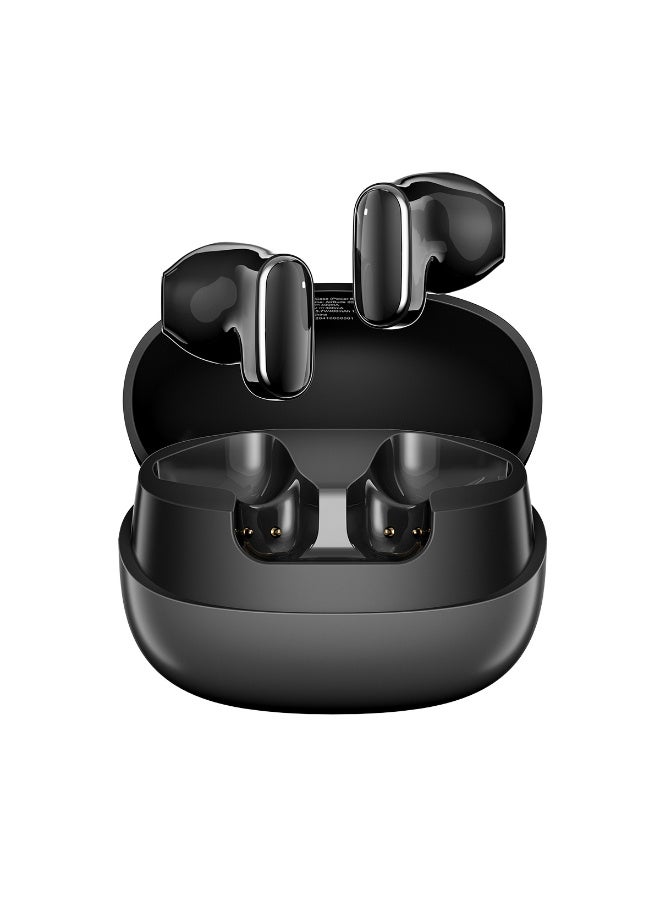 Blackview Blackview AirBuds 20 IPX7 Waterproof Bluetooth 5.4 Half-in-ear TWS Earbuds Carbon Black  - Image 2