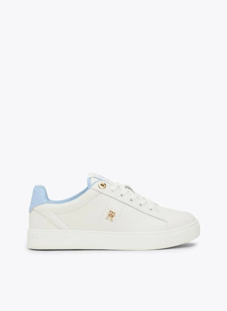 TOMMY HILFIGER Lace Up Low Top Sneakers