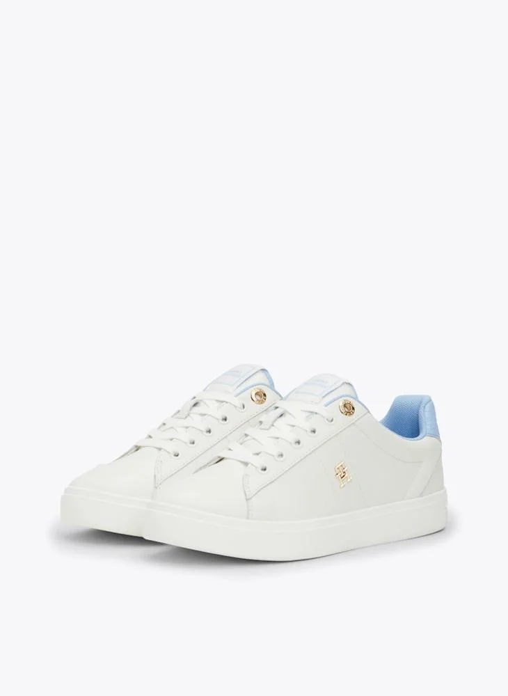 TOMMY HILFIGER Lace Up Low Top Sneakers