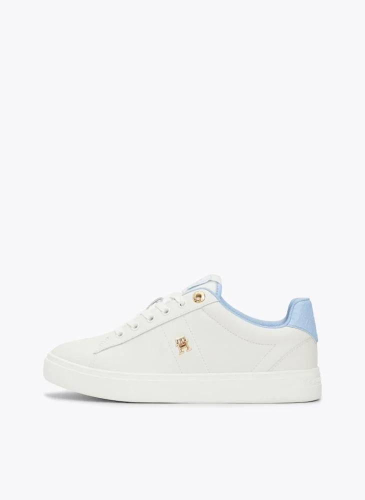 TOMMY HILFIGER Lace Up Low Top Sneakers