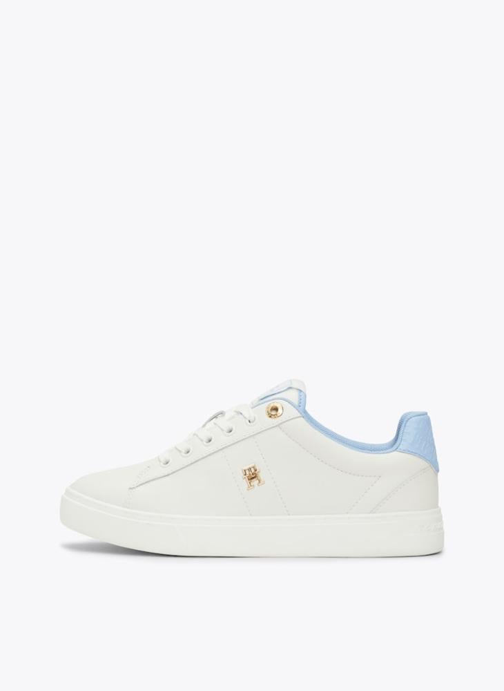 TOMMY HILFIGER Lace Up Low Top Sneakers  - Image 2