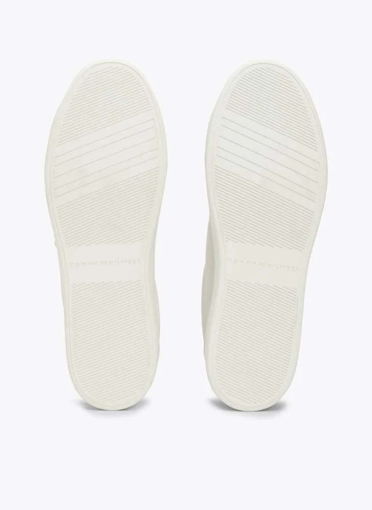 TOMMY HILFIGER Lace Up Low Top Sneakers