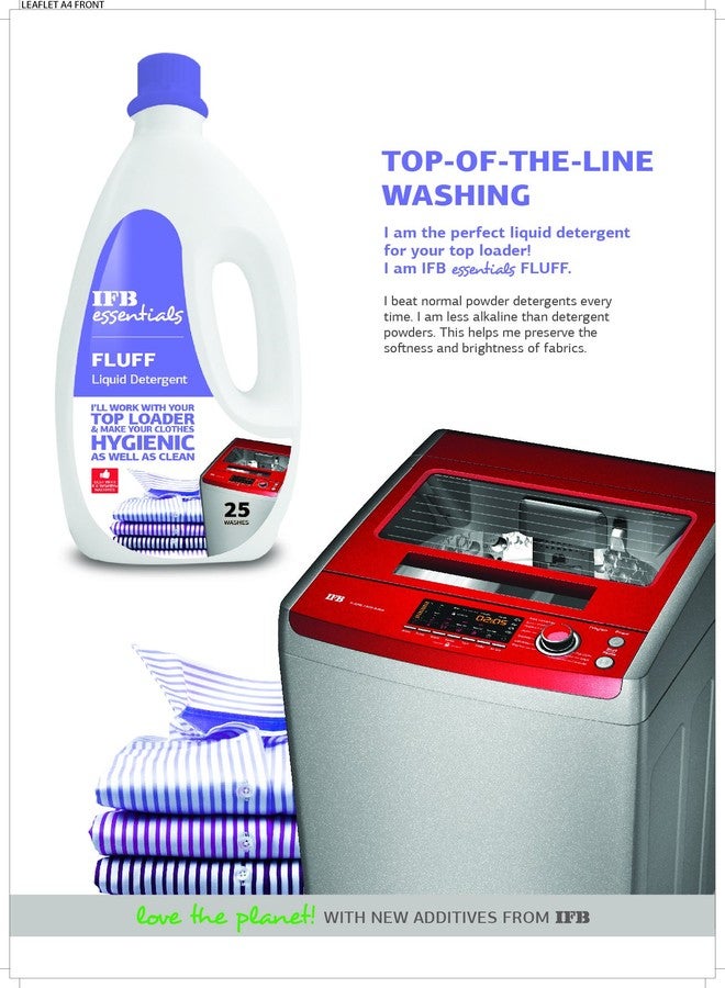 IFB Essentials Micro Clean Cleaner - 250 ml - Image 3