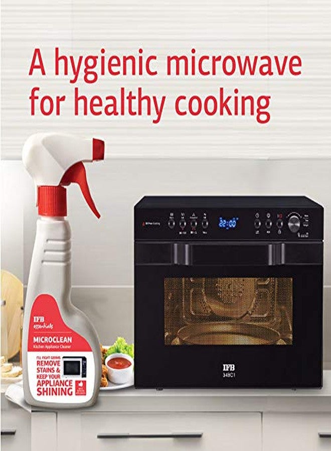 IFB Essentials Micro Clean Cleaner - 250 ml - Image 4
