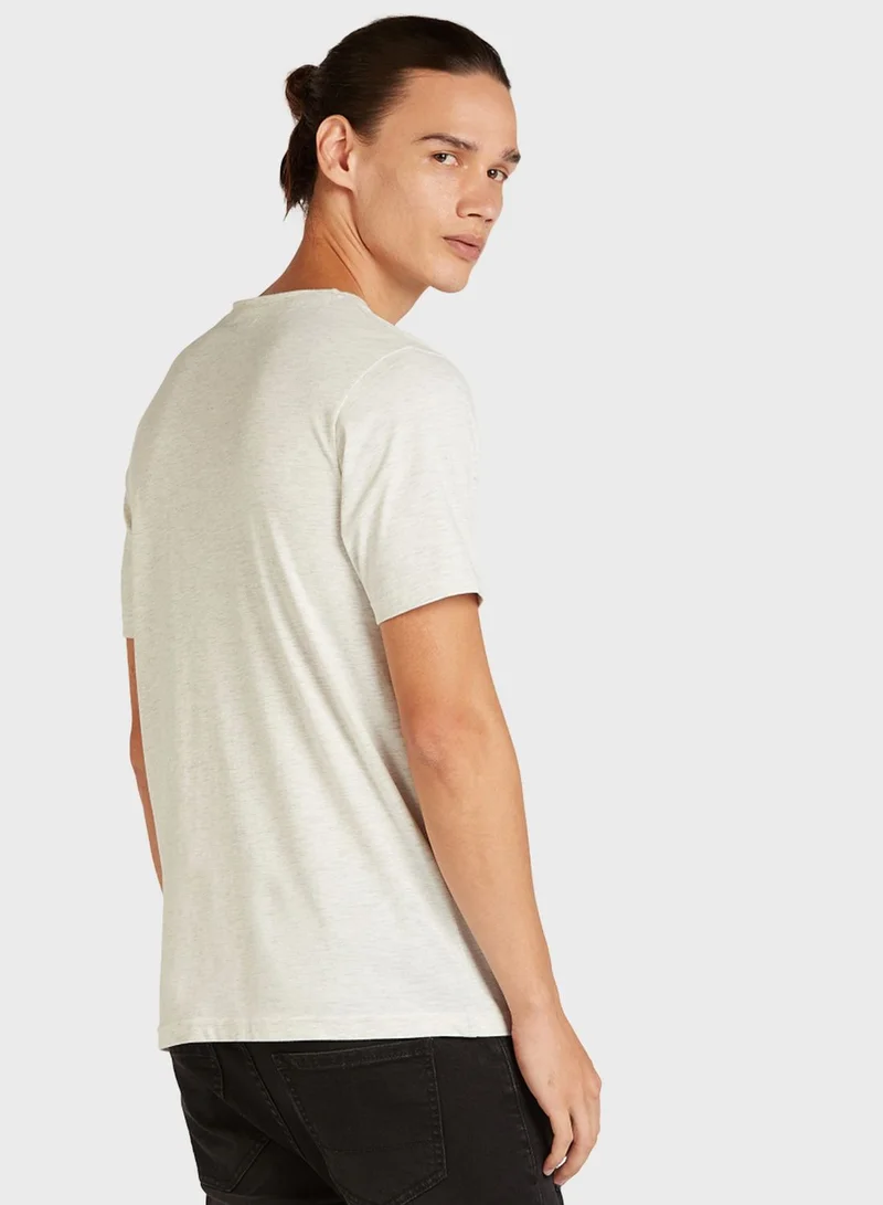 SP Characters Innate Instinct Crew Neck T-Shirt